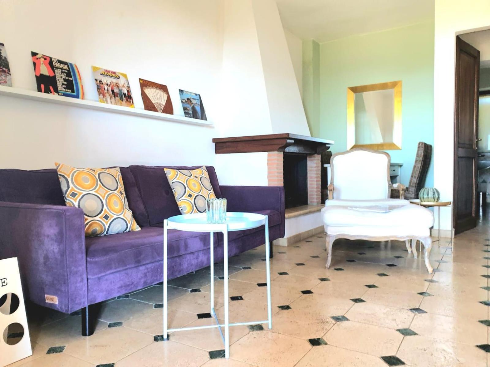 Appartement La Coccinella à San Venanzo Extérieur photo