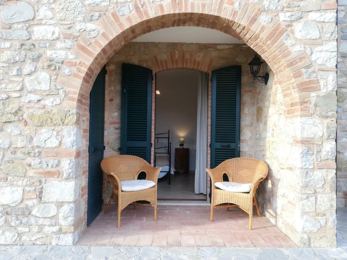 Appartement La Coccinella à San Venanzo Extérieur photo