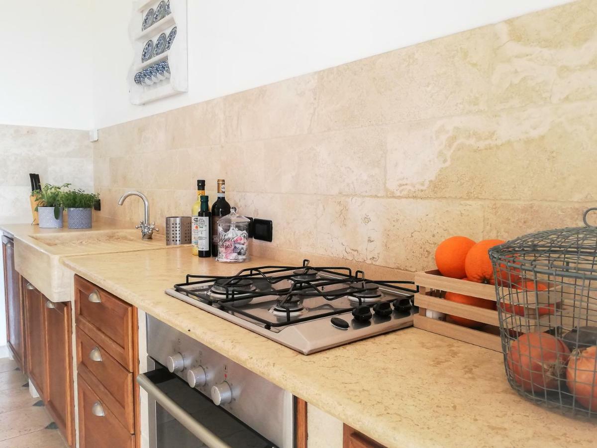 Appartement La Coccinella à San Venanzo Extérieur photo