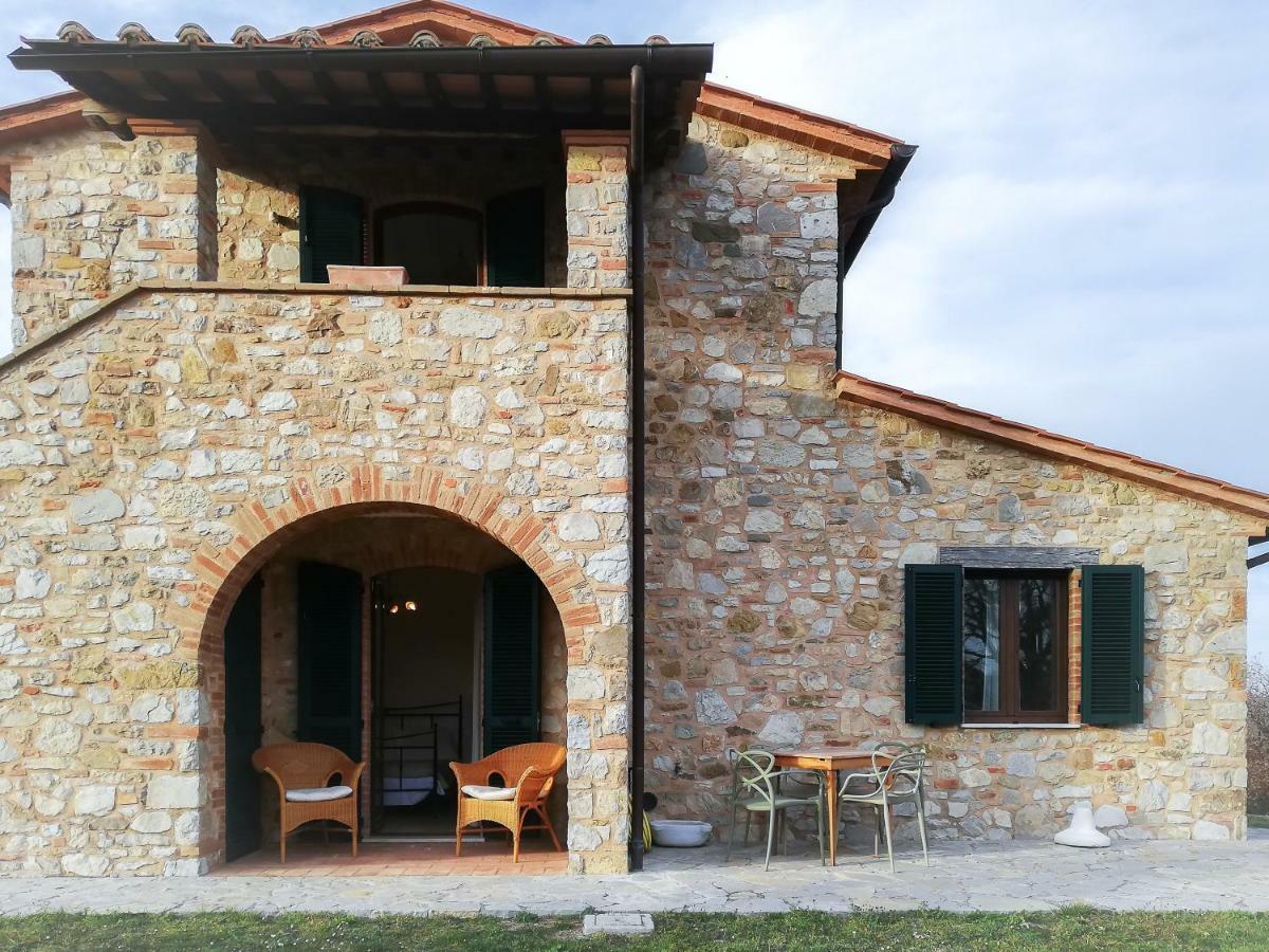 Appartement La Coccinella à San Venanzo Extérieur photo