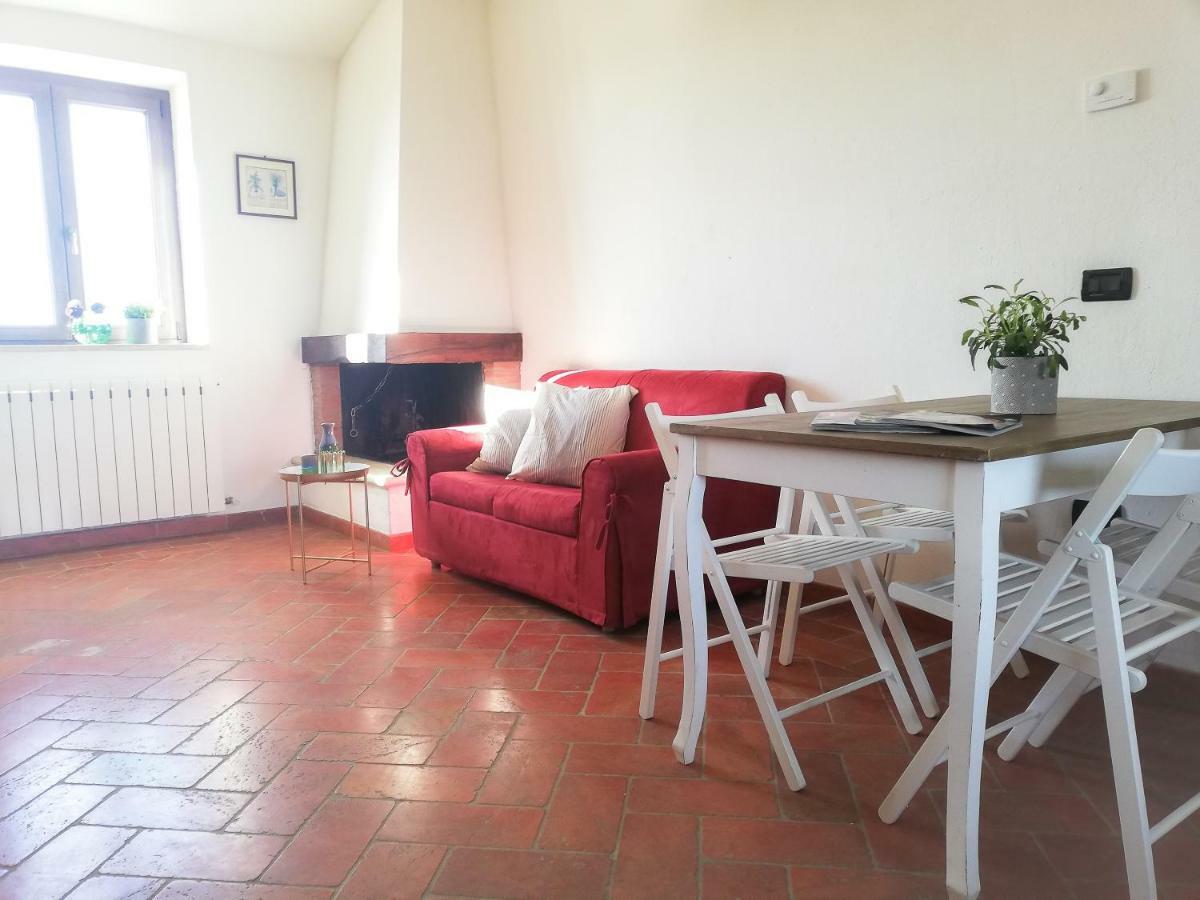 Appartement La Coccinella à San Venanzo Extérieur photo
