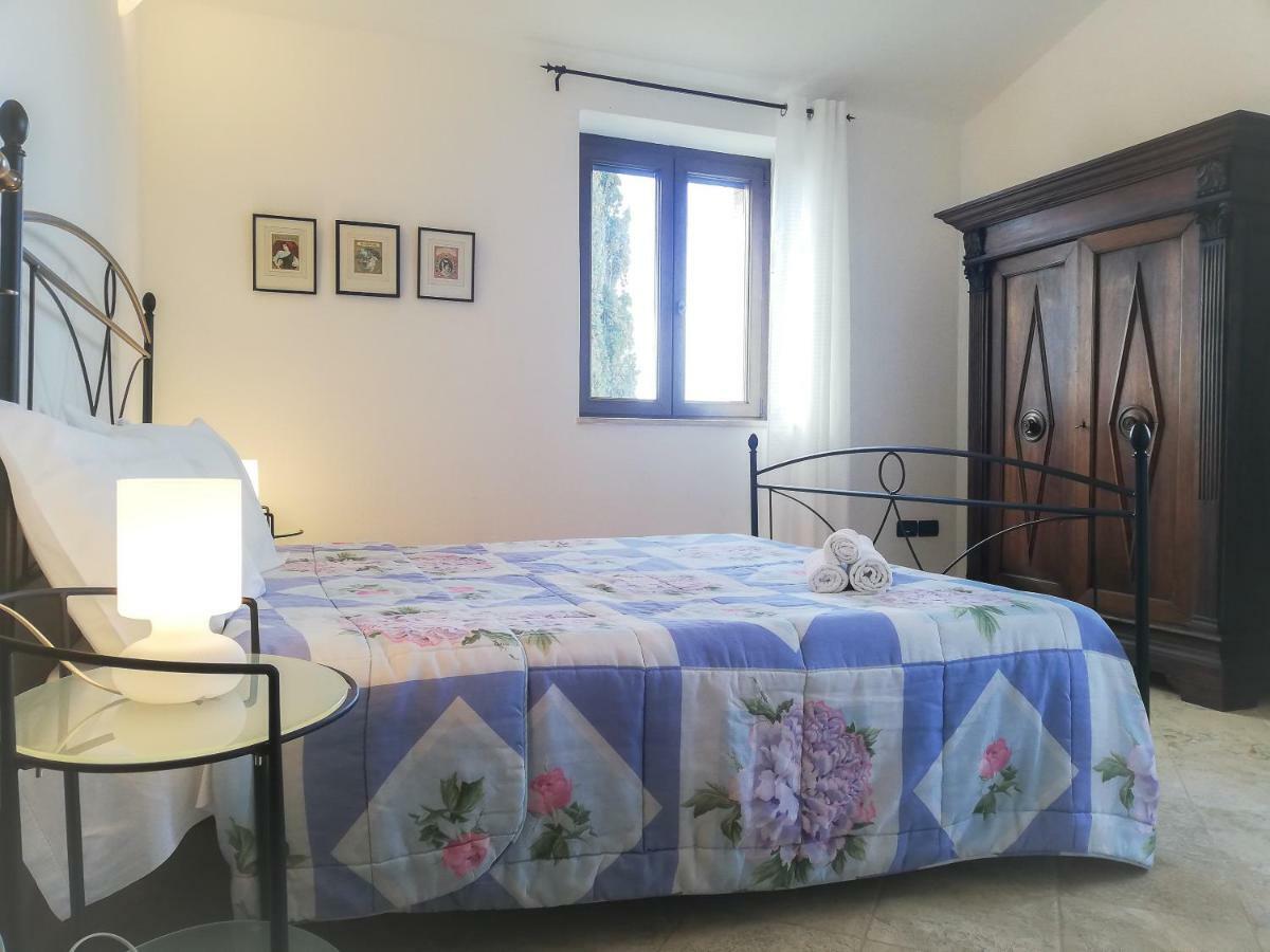 Appartement La Coccinella à San Venanzo Extérieur photo