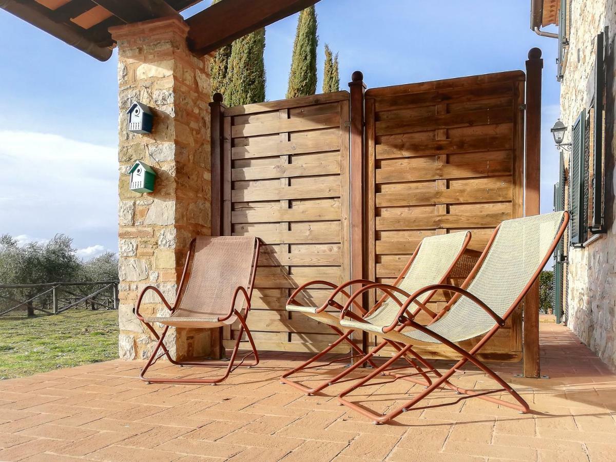 Appartement La Coccinella à San Venanzo Extérieur photo