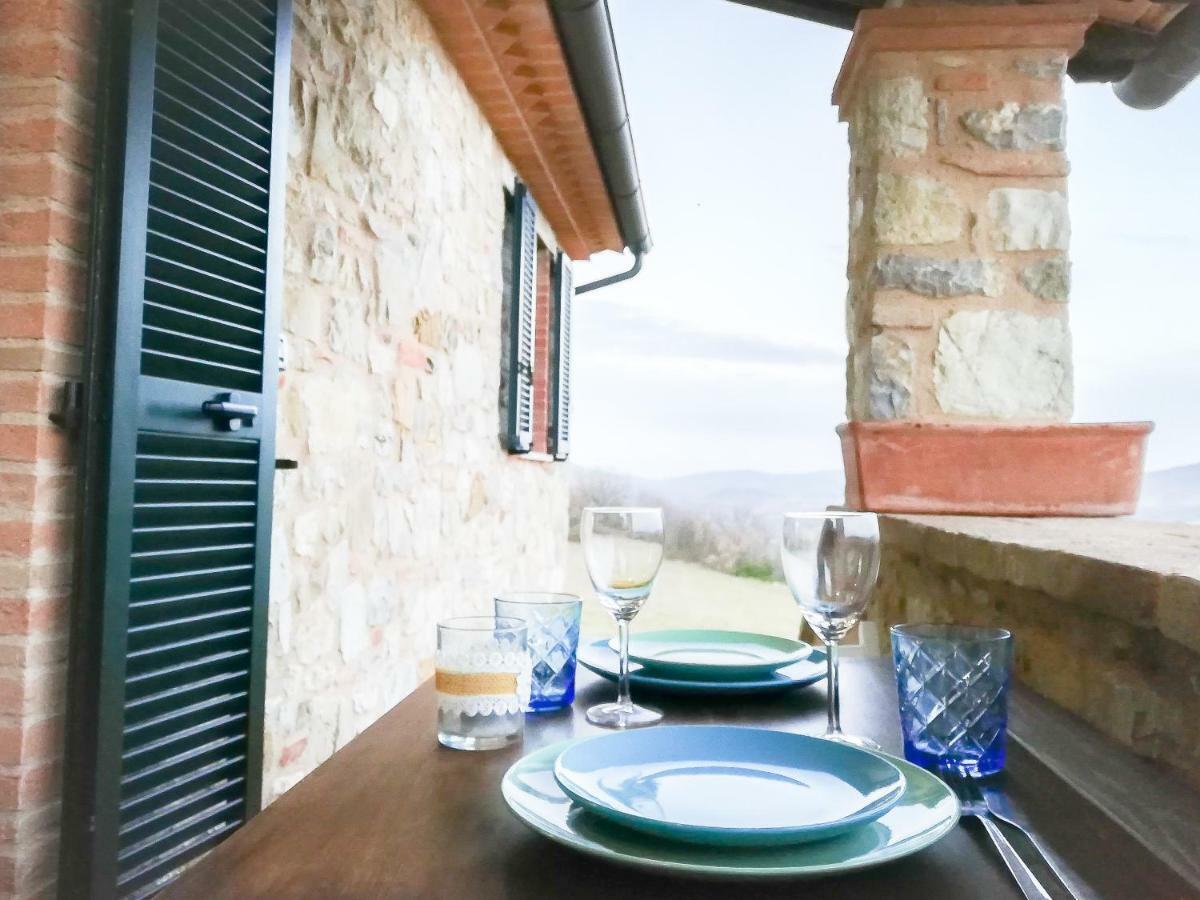 Appartement La Coccinella à San Venanzo Extérieur photo