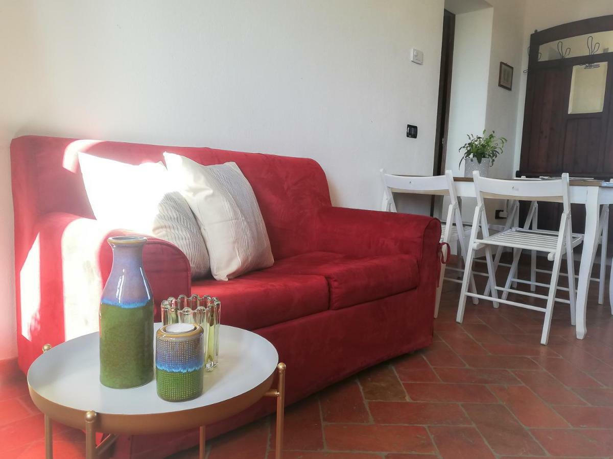 Appartement La Coccinella à San Venanzo Extérieur photo
