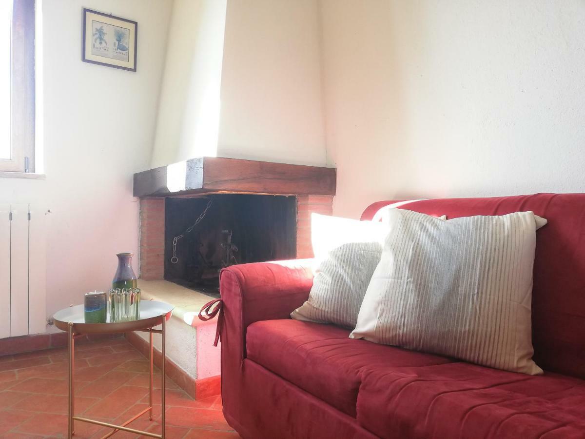 Appartement La Coccinella à San Venanzo Extérieur photo